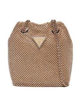 Вечерняя сумка Guess HWRP93 50750 Goldfarben, золотой 0190231881582 | golden