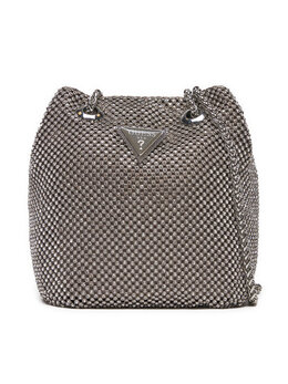 Вечерняя сумка Guess farben, серебро 0190231881650 | silber
