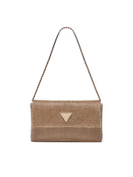 Вечерняя сумка Guess Zalina HWRP93 50700 Goldfarben, золотой 0190231881520 | golden