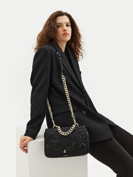 Вечерняя сумка Steve Madden Bnotable SM13001564, черный 0000304362637 | schwarz