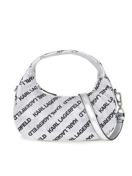 Сумка Karl Lagerfeld, серебряный 240w3026 | ezüst