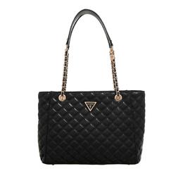 Большая сумка тоут giully Guess, черный a0372597 | schwarz