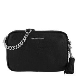 Сумка для фотоаппарата jet set среднего размера Michael Kors, черный a0094721 | schwarz