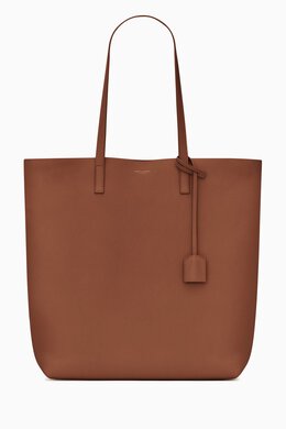 Saint Laurent Shopping Tote Bag in Leather 217888815_15
