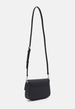 Сумка через плечо Lacoste, черный la251h0k6-q11 | noir