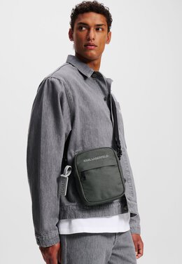 Сумка через плечо K/PASS Karl Lagerfeld, зеленый k4852h034-m11 | green