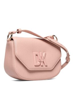 Сумка через плечо DKNY, светло-розовый dk151h17i-j11 | light pink
