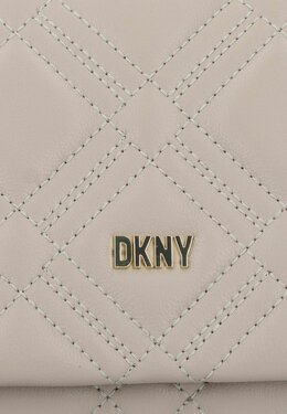 Сумка через плечо EVON 26 CM DKNY, коричневый dk151h17e-o11 | khaki