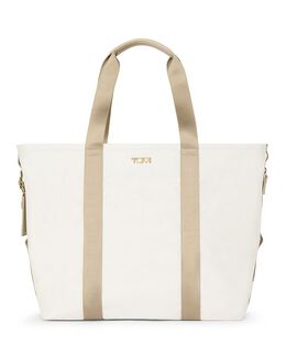 Сумка-тоут Tumi Essential, белый 5063174 | off white/