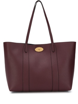 Mulberry сумка-тоут Bayswater, красный hh4589205 | красный