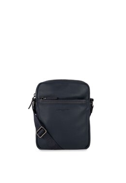 Сумка через плечо SOFT VINTAGE HOMME Lancaster, темно-синий 5la52h00r-k11 | bleu foncé camel