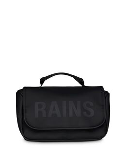 Водонепроницаемая сумка для стирки Rains Texel, черный 5223066 | black