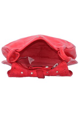 Сумка через плечо Campomaggi, красный c2151h0sf-g11 | rosso