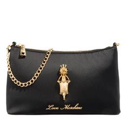 Сумка Love Moschino, черный a0260057 | schwarz