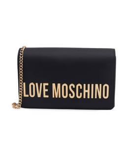 Сумка-мессенджер Love Moschino, черный lm241w00002500000os | nero