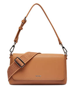 Сумка через плечо Calvin Klein, бежевый ck245w000104c3600os | beige