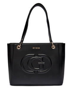 Сумка-шоппер Guess, черный gu245w00008148900os | nero