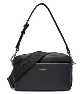 Сумка-мессенджер Calvin Klein, черный ck245w000096a2300os | nero