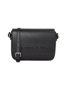 Сумка-мессенджер Tommy Jeans, черный tm245w000015d4400os | nero