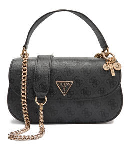 Сумка через плечо Guess, цвет grafite gu245w000167h8500os | grafite