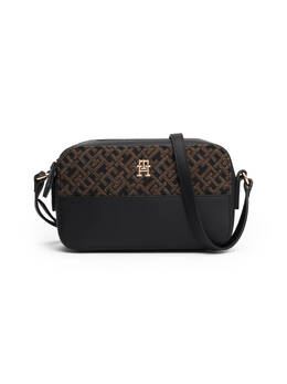 Сумка-мессенджер Tommy Hilfiger JACQUARD, черный th245w000127d1200os | nero