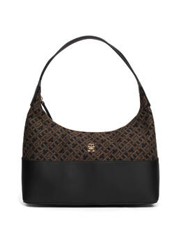 Сумка через плечо Tommy Hilfiger JACQUARD, коричневый th245w000163d1200os | marrone