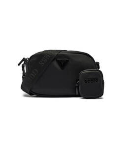 Сумка через плечо Guess + marsupio LATONA SLING, черный gu244w00007348900os | nero