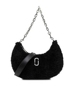 Сумка-хобо Marc Jacobs, черный mj235w00002000100os | nero