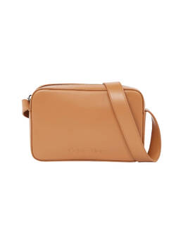 Сумка-мессенджер Calvin Klein, коричневый ck245w000101c3600os | marrone