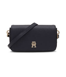 Сумка-мессенджер Tommy Hilfiger EMBLEM FLAP, темно-синий th242w00026328700os | blu marino