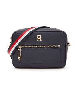 Сумка-мессенджер Tommy Hilfiger ICONIC, темно-синий th242w00026828700os | blu marino