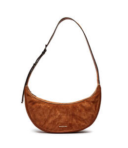 Сумка-хобо Michael Kors, коричневый mk244w00002723000os | marrone