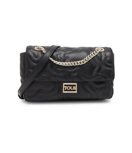 Сумка-мессенджер Tous, черный us235w00004401400os | nero