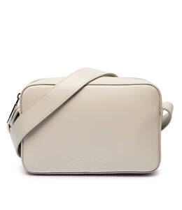 Сумка-мессенджер Calvin Klein, бежевый ck245w000101c3200os | beige