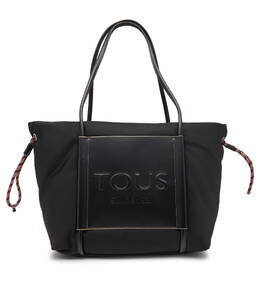 Сумка-шоппер Tous, черный us235w00004001400os | nero