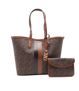 Сумка-шоппер Michael Kors + marsupio, коричневый mk241w00000222700os | marrone