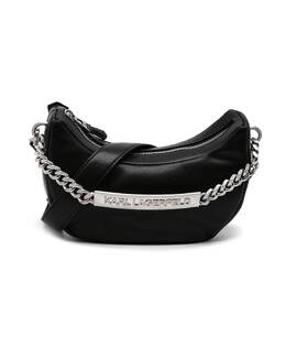 Сумка-хобо Karl Lagerfeld, черный kl225w00009908700os | nero