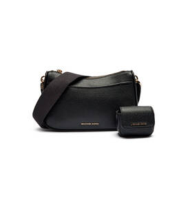 Сумка через плечо Michael Kors a tracolla + marsupio, черный mk244w00002000100os | nero