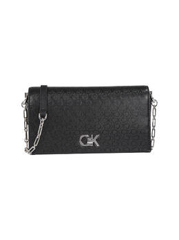 Сумка через плечо Calvin Klein, черный ck251w00003521300os | nero