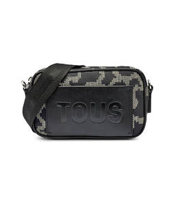 Сумка-мессенджер Tous, черный us245w00000801400os | nero