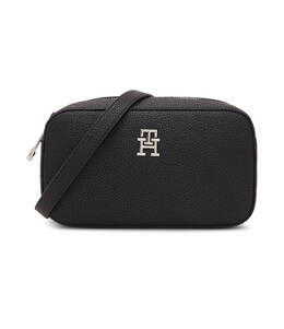 Сумка-мессенджер Tommy Hilfiger EMBLEM, черный th242w000262d1200os | nero