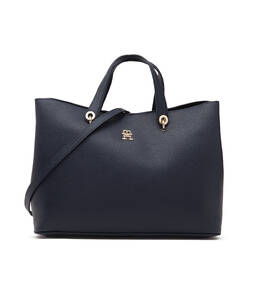 Сумка-шоппер Tommy Hilfiger, темно-синий th242w00026028700os | blu marino