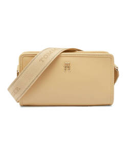 Сумка-мессенджер Tommy Hilfiger MONOTYPE, бежевый th242w00001275500os | beige