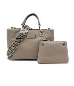 Сумка через плечо Emporio Armani + marsupio, бежевый ea242w000006m6000os | beige