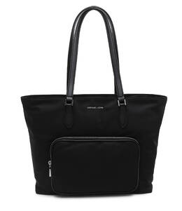 Сумка-шоппер Michael Kors Cara, черный mk242w00000100100os | nero