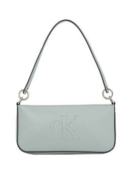 Сумка через плечо Calvin Klein DEBOSS, цвет menta cj245w00003744600os | menta