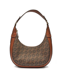 Сумка-хобо Michael Kors, коричневый mk244w00000522700os | marrone