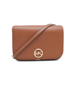 Сумка-мессенджер Michael Kors Luggage, коричневый mk242w00000723000os | marrone