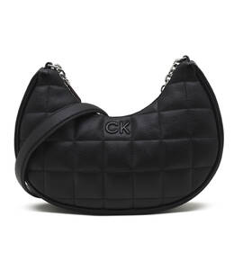 Сумка-хобо Calvin Klein, черный ck242w000096a2300os | nero