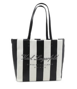 Сумка-шоппер Karl Lagerfeld, черный kw242w00002645900os | nero
